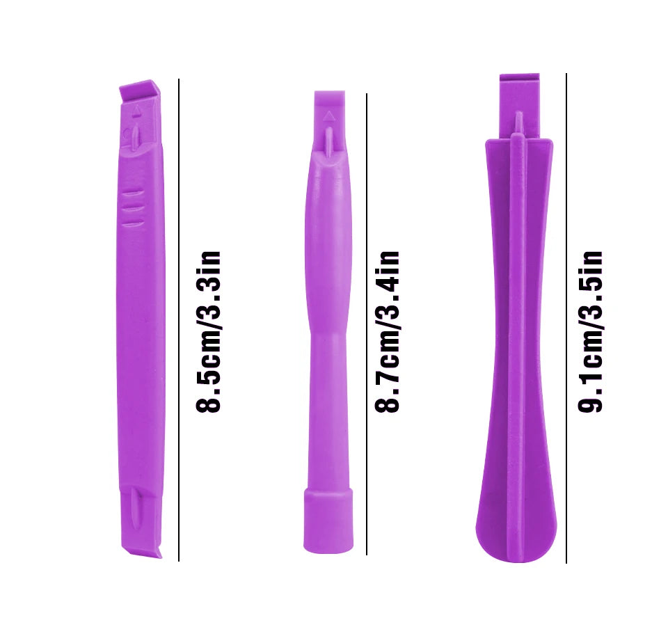 115 in 1 Precision Screwdriver Set Multifunctional Magnetic Repair Tools Kit for Computer Laptop Phone MacBook Household Repairs